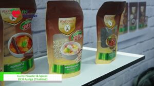 [FHT : Food & Hospitality Thailand 2023] カレーパウダー&スパイス – DCH Auriga (Thailand)