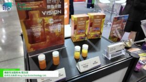 [Bio ASIA-Taiwan Exhibition 2024] Functional oil powder/protein – Ming Chyi Biotechnology Ltd.