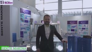 [EuroBLECH 2022 – ユーロブレッヒ] Equipment in heavt industry – SENTE MAKINA