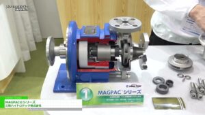 [第19回 スマートエネルギーWeek【春】] MAGPAC®︎シリーズ – 三和ハイドロテック株式会社