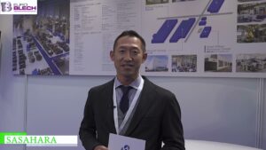 [EuroBLECH 2022 – ユーロブレッヒ] Mold manufacturing for ultra-high strength steel sheets – SASAHARA