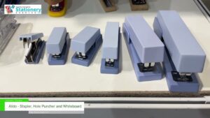 [Hong Kong International Stationery and School Supplies Fair 2023] ステープルマシン、パンチャー、ホワイトボード – 寧波Zhenda文房具株式会社