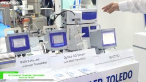 [ProPak Asia 2022] Intelligent Transmitter Series – Mittler Toledo