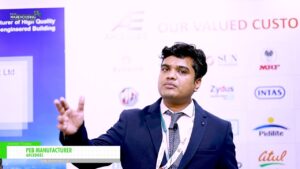 [India Warehousing Show 2023] 能の両面メーカー – アーセッジ