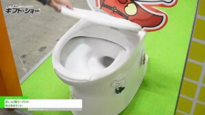 [第97回 東京インターナショナル・ギフト・ショー 春2024] おしっこ吸う〜パット – 株式会社サンコー