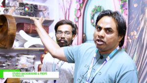 [INDIA PHOTO EXPO 2024] Studio Background & Props – VR PRODUCTS