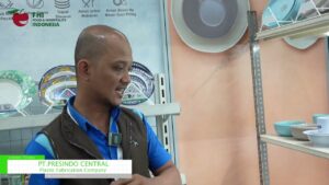 [FHI 2024 – Food & Hospitality Indonesia] Plastic Fabrication Company – PT.Presindo Central