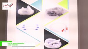 [Medicall 2022 – 30th India’s Medical Equipment Exhibition (New Delhi)] Silicon Rubber Products – Suresh Enterprises