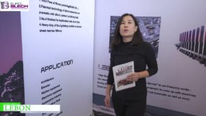 [EuroBLECH 2022 – ユーロブレッヒ] Grinding machine – LEBON