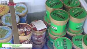 [Thailand Coffee Tea & Drinks and Thailand Bakery & Ice Cream 2022] Ice-cream Factory – Cold Culture