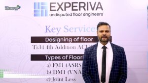 [India Warehousing Show 2023] フロア&構造エンジニアリング – EXPERIVA(エクスペリバ)