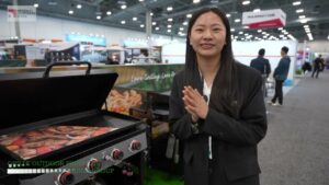 [NHS 2024] GRILLE OUTDOOR PRODUCTS – “ROYAL GOURMET” HUIGE GROUP