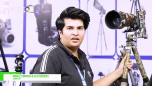 [INDIA PHOTO EXPO 2024] Mono/Tripods & Accessories – LEOFOTO