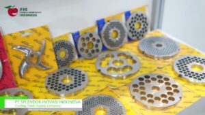 [FHI 2024 – Food & Hospitality Indonesia] Cutting Tools Supply Company – PT Splender Inovasi Indonesia