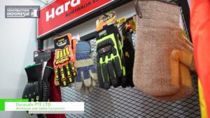 [Construction Indonesia 2024] Durasafe PTE Ltd – Workwear and Safety Equipment