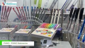 [Hong Kong International Stationery and School Supplies Fair 2023] ピアノステーショナリー – PIANO