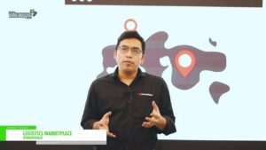 [India Warehousing Show 2023] ロジスティクスマーケットプレイス – ゴダムワレ