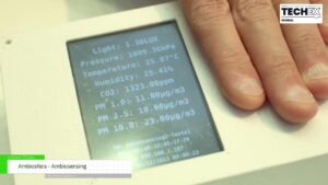 [Techex 2023] Ambiosensing – Ambiosfera
