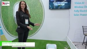 [NHS 2024] GRASS TRIMMING ROBOTS – HYgreen TOOL CORPORATION