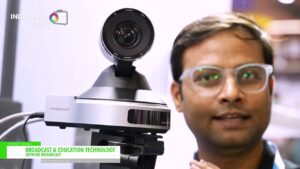 [INDIA PHOTO EXPO 2024] Broadcast & Education Technology – SKYWIRE BROADCAST