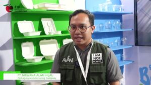 [FHI 2024 – Food & Hospitality Indonesia] Packaging Manufacturing Company – PT.Nirwana Alam Hijau