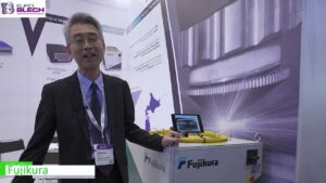 [EuroBLECH 2022 – ユーロブレッヒ] Fiber Laser – Fujikura
