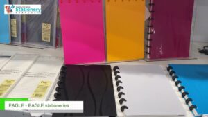 [Hong Kong International Stationery and School Supplies Fair 2023] イーグル – イーグルステーショナリー