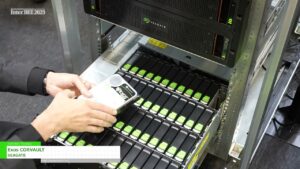 [Inter BEE 2023] Exos CORVAULT – SEAGATE