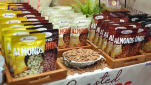 [Food + Beverage Indonesia 2024] Food Company – Amood Roasted Almonds