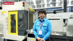 [ROBOTX @ METALEX 2024] Sumipol Machining Solution & Transformation – Sumipol