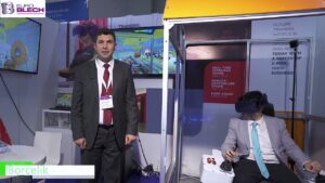 [EuroBLECH 2022 – ユーロブレッヒ] VR training of crane operators – BORÇELİK