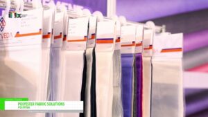 [INTEX SOUTH ASIA – INDIA 2022] ポリエステルファブリックソリューション – ポリヴェーダ