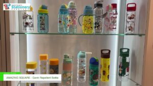 [Hong Kong International Stationery and School Supplies Fair 2023] 細菌忌避ボトル – アメージングスクエア