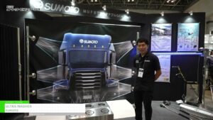 [第37回オートサービスショー 2023] ULTRA WASHER – SUMOTO