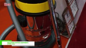 [IMTOS 2023 – India Machine Tools Show
] 公害防止機器 – ダイナバック・インディア