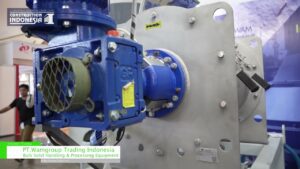 [Construction Indonesia 2024] Wamgroup Trading Indonesia – Bulk Solid Handling, Processing Equipment