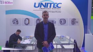 [EuroBLECH 2022 – ユーロブレッヒ] Special bearings for many kind of applications – UNITEC