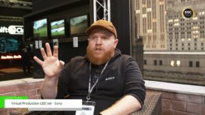 [BSC Expo 2023] バーチャルプロダクション – Sony