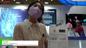 [in-cosmetics Korea 2022] PC EGF – PROCELL Therapeutics, inc.