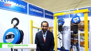 [IMTOS 2023 – India Machine Tools Show] マテリアルハンドリングソリューション – ロードメイト