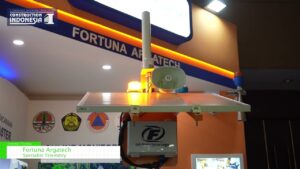 [Construction Indonesia 2024] Fortuna Argatech – Specialist Telemetry