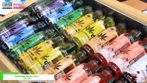 [Thailand Coffee Tea & Drinks and Thailand Bakery & Ice Cream 2022] Cannabis Drink 100% – Dek 420