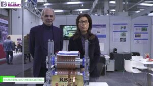 [EuroBLECH 2022 – ユーロブレッヒ] Belt tensioning machines – JDC INTERNATIONAL