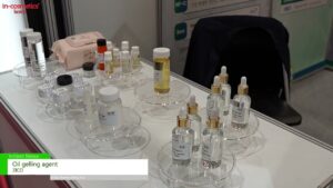 [in-cosmetics Korea 2022] Oil gelling agent – ZICO