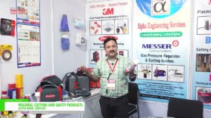 [IMTOS 2023 – India Machine Tools Show] 溶接、切断および安全製品 – アルファENGG。サービス