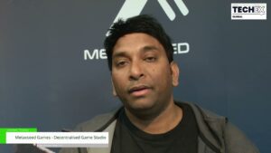 [Techex 2023] Decentralised Gaming – MetaXSeed