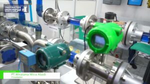 [Construction Indonesia 2024] Wiratama Mitra Abadi – Flowmeter
