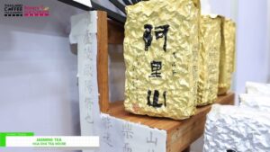 [Thailand Coffee Tea & Drinks and Thailand Bakery & Ice Cream 2022] Jasmine Tea – Hua Cha Teahouse