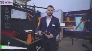 [EuroBLECH 2022 – ユーロブレッヒ] No code solution for robot programming – industrial robotics