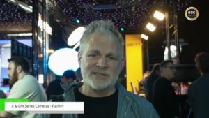 [BSC Expo 2023] X series cameras – Fujifilm